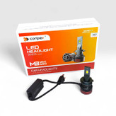 هدلایت M8 max mini پایه h4 بسته دو عددی