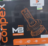 هدلایت کانپکس مدل M8 PRO اورجینال پایه H11 بسته دو عددی