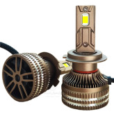 هدلایت خودرو کانپکس M75 (۲۰۰وات) اورجینال پایه h7 بسته دو عددی