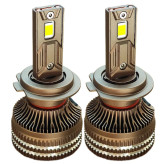 هدلایت خودرو کانپکس M75 (۲۰۰وات) اورجینال پایه h7 بسته دو عددی